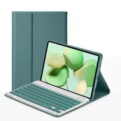 Tablet Folio with Bluetooth Keyboard, For Lenovo Xiaoxin pad Pro 12.7, For Lenovo Tab P12 Pro12.7