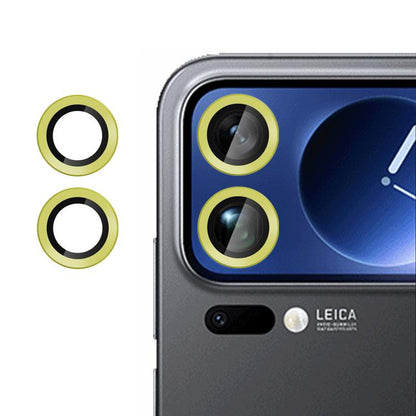 Kalebol No Flicker Ultra-Thin Individual Camera Lens Tempered Glass Film, For Redmi Turbo 5 5G, For Xiaomi Poco F8 Ultra, For Redmi Note 15 Pro 4G Global 163.2mm, For Redmi K90 Pro Max, For Xiaomi 17 Pro Max, For Xiaomi 17 Pro, For Xiaomi 17           ...
