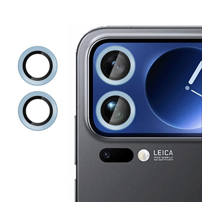 Kalebol No Flicker Ultra-Thin Individual Camera Lens Tempered Glass Film, For Redmi Turbo 5 5G, For Xiaomi Poco F8 Ultra, For Redmi Note 15 Pro 4G Global 163.2mm, For Redmi K90 Pro Max, For Xiaomi 17 Pro Max, For Xiaomi 17 Pro, For Xiaomi 17           ...