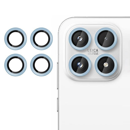 Kalebol No Flicker Ultra-Thin Individual Camera Lens Tempered Glass Film, For Redmi Turbo 5 5G, For Xiaomi Poco F8 Ultra, For Redmi Note 15 Pro 4G Global 163.2mm, For Redmi K90 Pro Max, For Xiaomi 17 Pro Max, For Xiaomi 17 Pro, For Xiaomi 17           ...