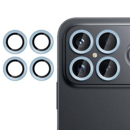 Kalebol No Flicker Ultra-Thin Individual Camera Lens Tempered Glass Film, For Redmi Turbo 5 5G, For Xiaomi Poco F8 Ultra, For Redmi Note 15 Pro 4G Global 163.2mm, For Redmi K90 Pro Max, For Xiaomi 17 Pro Max, For Xiaomi 17 Pro, For Xiaomi 17           ...