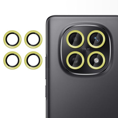 Kalebol No Flicker Ultra-Thin Individual Camera Lens Tempered Glass Film, For Redmi Turbo 5 5G, For Xiaomi Poco F8 Ultra, For Redmi Note 15 Pro 4G Global 163.2mm, For Redmi K90 Pro Max, For Xiaomi 17 Pro Max, For Xiaomi 17 Pro, For Xiaomi 17           ...