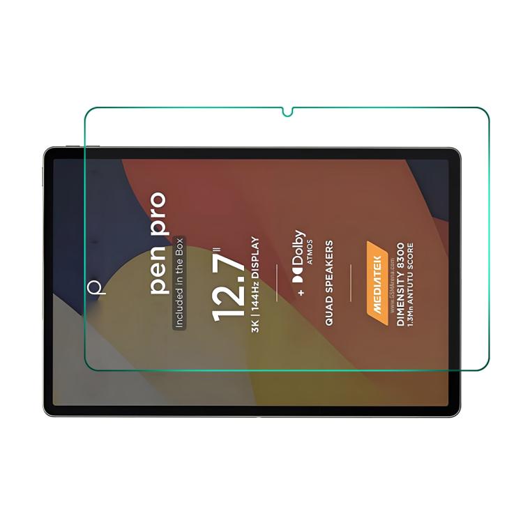 ENKAY Hat-Prince 0.33mm Explosion-proof Tempered Glass Film, For Motorola Moto Pad 70 Groove 12.1, For Motorola Moto Pad 60 Lite 10.1, For Motorola Moto Pad 60 Neo 11.0, For Motorola Moto Pad 60 Pro 12.7
