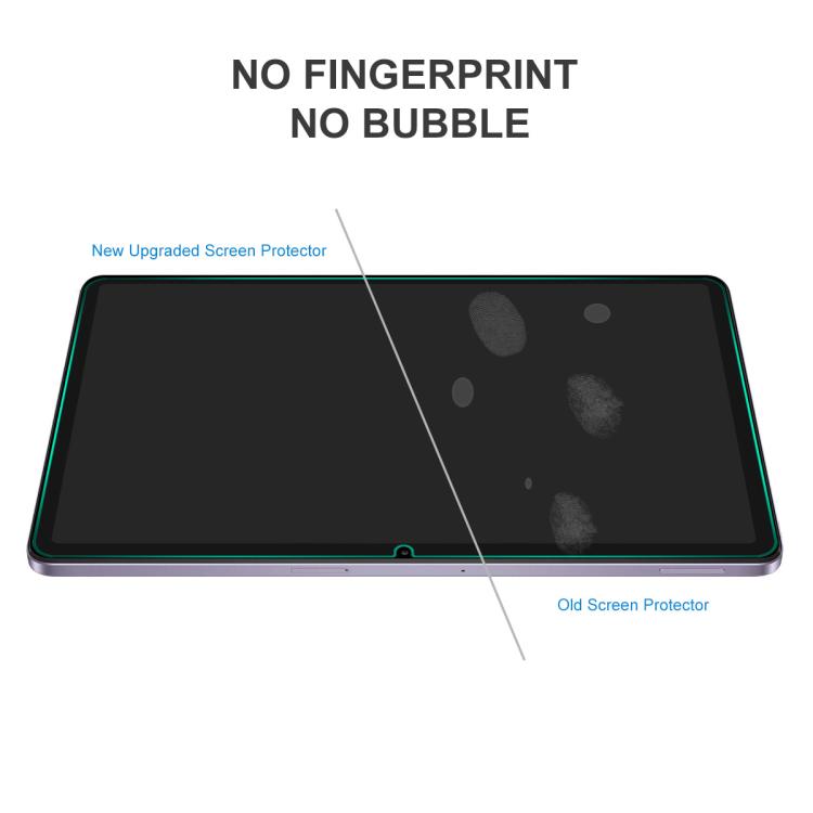 ENKAY Hat-Prince 0.33mm Explosion-proof Tempered Glass Film, For Motorola Moto Pad 70 Groove 12.1, For Motorola Moto Pad 60 Lite 10.1, For Motorola Moto Pad 60 Neo 11.0, For Motorola Moto Pad 60 Pro 12.7