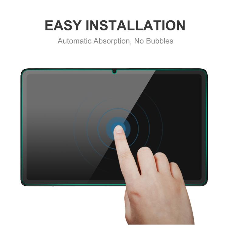 ENKAY Hat-Prince 0.33mm Explosion-proof Tempered Glass Film, For Motorola Moto Pad 70 Groove 12.1, For Motorola Moto Pad 60 Lite 10.1, For Motorola Moto Pad 60 Neo 11.0, For Motorola Moto Pad 60 Pro 12.7