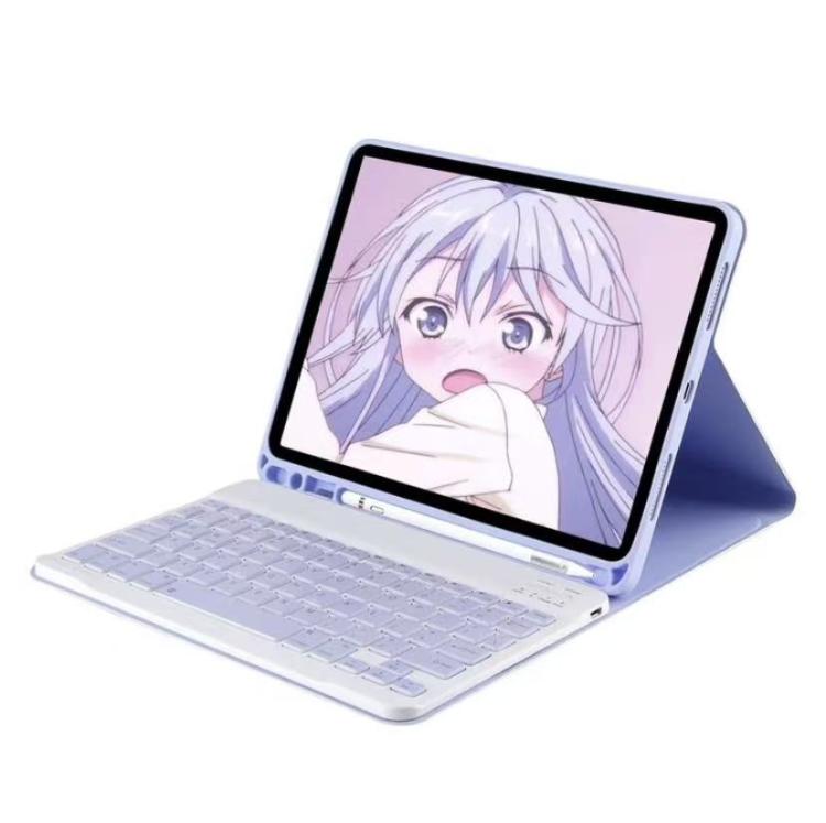 Detachable Magnetic Bluetooth Keyboard Tablet Case, For Samsung  Galaxy  Tab A11