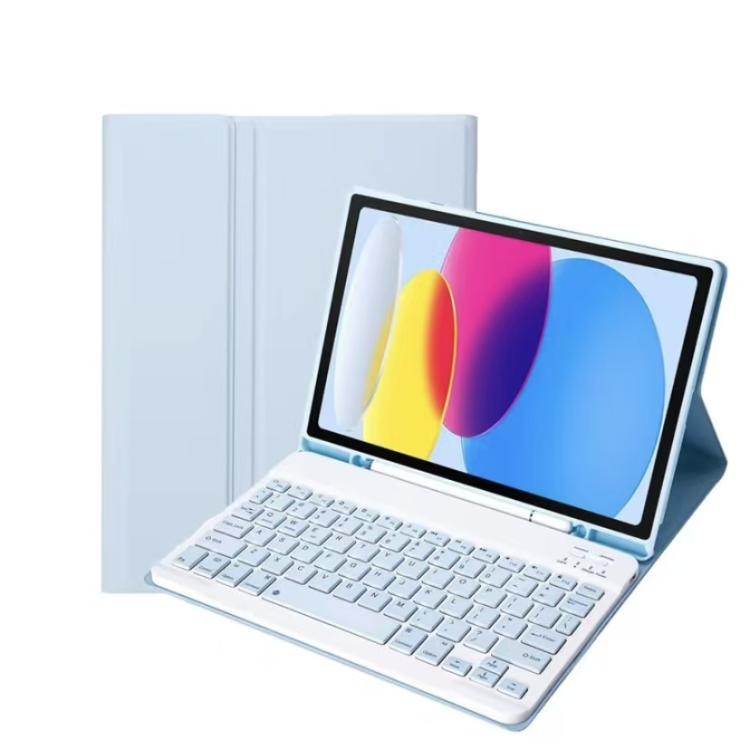 Detachable Magnetic Bluetooth Keyboard Tablet Case, For Samsung  Galaxy  Tab A11