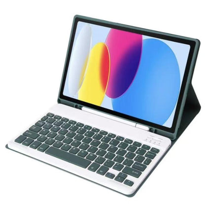 Detachable Magnetic Bluetooth Keyboard Tablet Case, For Samsung  Galaxy  Tab A11