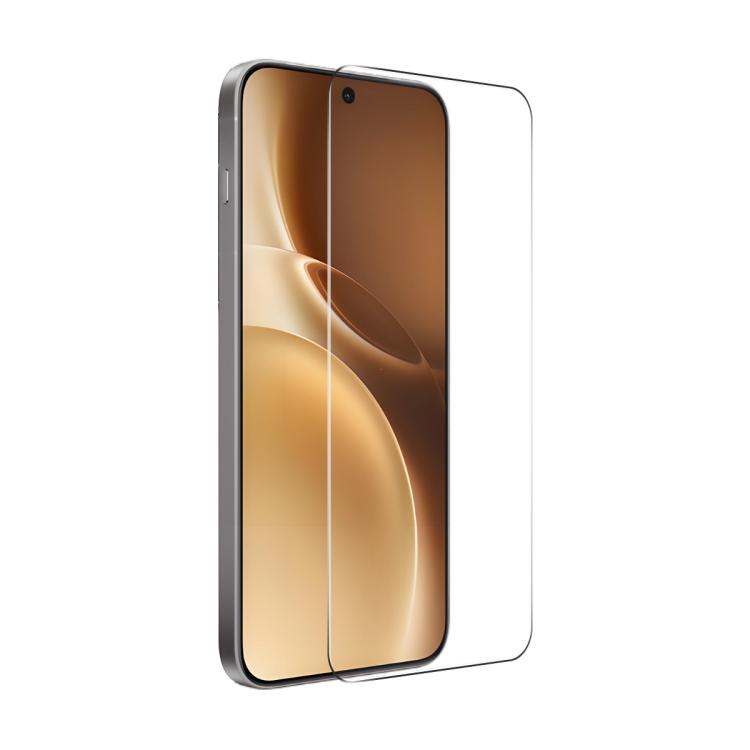 ENKAY 0.18mm High Aluminum-silicon Tempered Glass Film, Support Ultrasonic Fingerprint Unclock, For vivo X300 Pro, For vivo X300