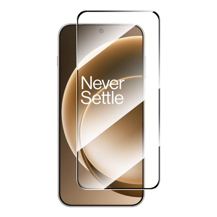 ENKAY Hat-Prince 0.18mm 9H 2.5D High Aluminum-silicon Tempered Glass Film, Support Ultrasonic Fingerprint Unclock, For OnePlus 15T, For OnePlus 15, For OnePlus Ace 6 / 6T / 15R