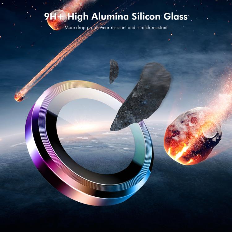 ENKAY Hat-Prince 9H Rear Camera Lens Aluminium Alloy Tempered Glass Film, For Redmi Note 17 Pro 5G Global 163mm, For Xiaomi Poco F8 Ultra, For Redmi Note 15 4G Global 164mm, For Xiaomi Poco F8 Pro, For Redmi K90, For Redmi K90 Pro Max                  ...