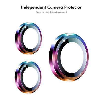 ENKAY Hat-Prince 9H Rear Camera Lens Aluminium Alloy Tempered Glass Film, For Redmi Note 17 Pro 5G Global 163mm, For Xiaomi Poco F8 Ultra, For Redmi Note 15 4G Global 164mm, For Xiaomi Poco F8 Pro, For Redmi K90, For Redmi K90 Pro Max                  ...