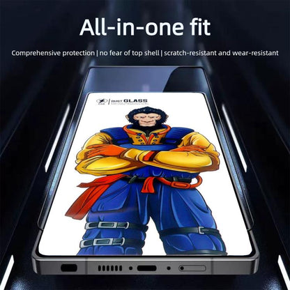 10pcs Armor Super-Strong 3D Curved 120C Anti-Static High-Aluminum Screen-Printed HD Tempered Glass Film, For Huawei nova 16 Ultra, For Huawei nova 16 Pro, For Huawei nova 16z, For Huawei nova 16, For Huawei Pura 80, For Huawei nova 14, For Huawei Enjoy...