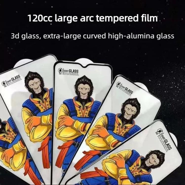 10pcs Armor Super-Strong 3D Curved 120C Anti-Static High-Aluminum Screen-Printed HD Tempered Glass Film, For Huawei nova 16 Ultra, For Huawei nova 16 Pro, For Huawei nova 16z, For Huawei nova 16, For Huawei Pura 80, For Huawei nova 14, For Huawei Enjoy...