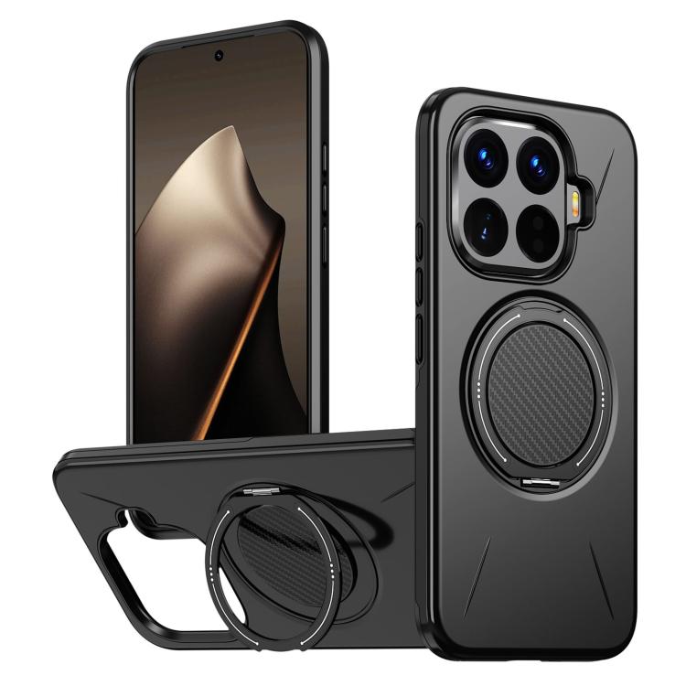 Kalebol Magnetic MagSafe Rotation Holder PC Phone Case, For Xiaomi 17T Pro 5G, For Xiaomi 17T 5G, For Redmi Note15 Pro 4G Global 163.2mm, For Xiaomi 17 Pro Max, For Redmi Note15 Pro+ 5G Global 163.3mm, For Redmi Note 15 Pro 5G Global 163.6mm           ...