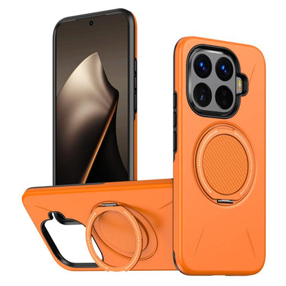 Kalebol Magnetic MagSafe Rotation Holder PC Phone Case, For Xiaomi 17T Pro 5G, For Xiaomi 17T 5G, For Redmi Note15 Pro 4G Global 163.2mm, For Xiaomi 17 Pro Max, For Redmi Note15 Pro+ 5G Global 163.3mm, For Redmi Note 15 Pro 5G Global 163.6mm           ...