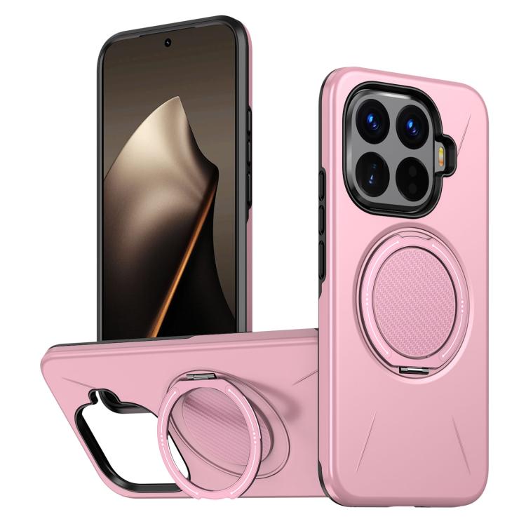 Kalebol Magnetic MagSafe Rotation Holder PC Phone Case, For Xiaomi 17T Pro 5G, For Xiaomi 17T 5G, For Redmi Note15 Pro 4G Global 163.2mm, For Xiaomi 17 Pro Max, For Redmi Note15 Pro+ 5G Global 163.3mm, For Redmi Note 15 Pro 5G Global 163.6mm           ...
