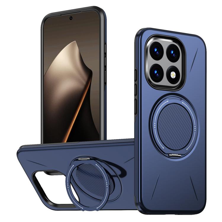 Kalebol Magnetic MagSafe Rotation Holder PC Phone Case, For Xiaomi 17T Pro 5G, For Xiaomi 17T 5G, For Redmi Note15 Pro 4G Global 163.2mm, For Xiaomi 17 Pro Max, For Redmi Note15 Pro+ 5G Global 163.3mm, For Redmi Note 15 Pro 5G Global 163.6mm           ...