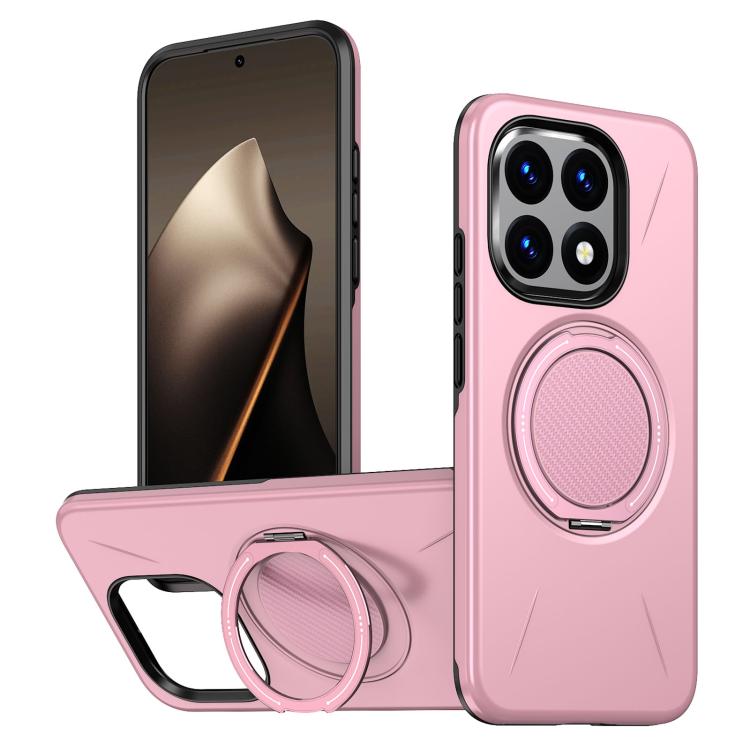 Kalebol Magnetic MagSafe Rotation Holder PC Phone Case, For Xiaomi 17T Pro 5G, For Xiaomi 17T 5G, For Redmi Note15 Pro 4G Global 163.2mm, For Xiaomi 17 Pro Max, For Redmi Note15 Pro+ 5G Global 163.3mm, For Redmi Note 15 Pro 5G Global 163.6mm           ...