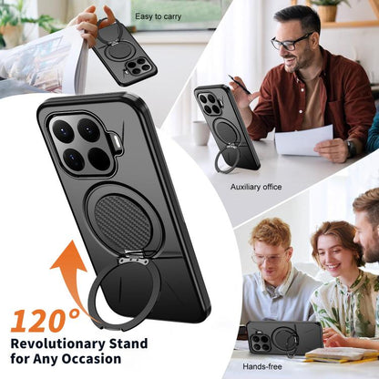 Kalebol Magnetic MagSafe Rotation Holder PC Phone Case, For Xiaomi 17T Pro 5G, For Xiaomi 17T 5G, For Redmi Note15 Pro 4G Global 163.2mm, For Xiaomi 17 Pro Max, For Redmi Note15 Pro+ 5G Global 163.3mm, For Redmi Note 15 Pro 5G Global 163.6mm           ...