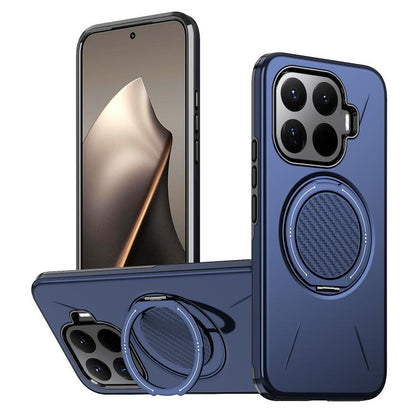 Kalebol Magnetic MagSafe Rotation Holder PC Phone Case, For Xiaomi 17T Pro 5G, For Xiaomi 17T 5G, For Redmi Note15 Pro 4G Global 163.2mm, For Xiaomi 17 Pro Max, For Redmi Note15 Pro+ 5G Global 163.3mm, For Redmi Note 15 Pro 5G Global 163.6mm           ...