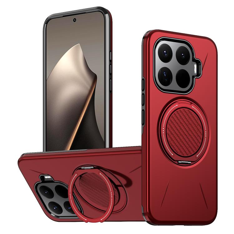 Kalebol Magnetic MagSafe Rotation Holder PC Phone Case, For Xiaomi 17T Pro 5G, For Xiaomi 17T 5G, For Redmi Note15 Pro 4G Global 163.2mm, For Xiaomi 17 Pro Max, For Redmi Note15 Pro+ 5G Global 163.3mm, For Redmi Note 15 Pro 5G Global 163.6mm           ...