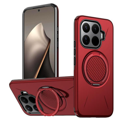 Kalebol Magnetic MagSafe Rotation Holder PC Phone Case, For Xiaomi 17T Pro 5G, For Xiaomi 17T 5G, For Redmi Note15 Pro 4G Global 163.2mm, For Xiaomi 17 Pro Max, For Redmi Note15 Pro+ 5G Global 163.3mm, For Redmi Note 15 Pro 5G Global 163.6mm           ...
