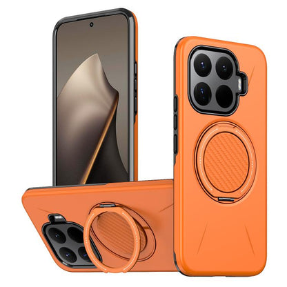 Kalebol Magnetic MagSafe Rotation Holder PC Phone Case, For Xiaomi 17T Pro 5G, For Xiaomi 17T 5G, For Redmi Note15 Pro 4G Global 163.2mm, For Xiaomi 17 Pro Max, For Redmi Note15 Pro+ 5G Global 163.3mm, For Redmi Note 15 Pro 5G Global 163.6mm           ...