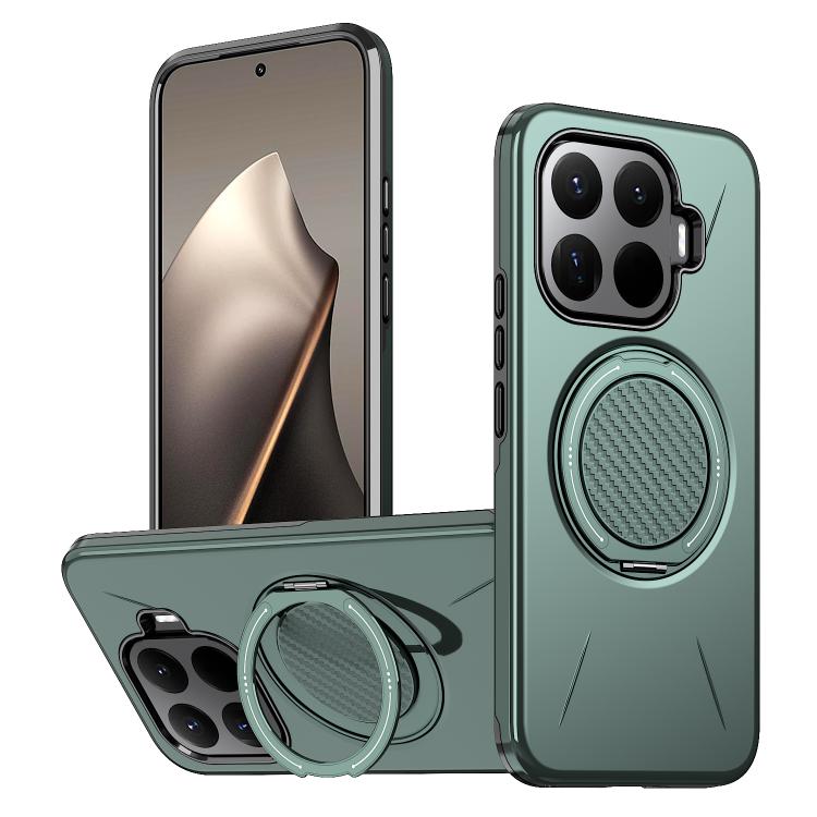 Kalebol Magnetic MagSafe Rotation Holder PC Phone Case, For Xiaomi 17T Pro 5G, For Xiaomi 17T 5G, For Redmi Note15 Pro 4G Global 163.2mm, For Xiaomi 17 Pro Max, For Redmi Note15 Pro+ 5G Global 163.3mm, For Redmi Note 15 Pro 5G Global 163.6mm           ...