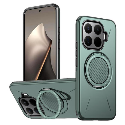 Kalebol Magnetic MagSafe Rotation Holder PC Phone Case, For Xiaomi 17T Pro 5G, For Xiaomi 17T 5G, For Redmi Note15 Pro 4G Global 163.2mm, For Xiaomi 17 Pro Max, For Redmi Note15 Pro+ 5G Global 163.3mm, For Redmi Note 15 Pro 5G Global 163.6mm           ...