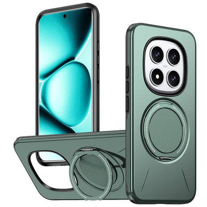 Kalebol Magnetic MagSafe Rotation Holder PC Phone Case, For Xiaomi 17T Pro 5G, For Xiaomi 17T 5G, For Redmi Note15 Pro 4G Global 163.2mm, For Xiaomi 17 Pro Max, For Redmi Note15 Pro+ 5G Global 163.3mm, For Redmi Note 15 Pro 5G Global 163.6mm           ...