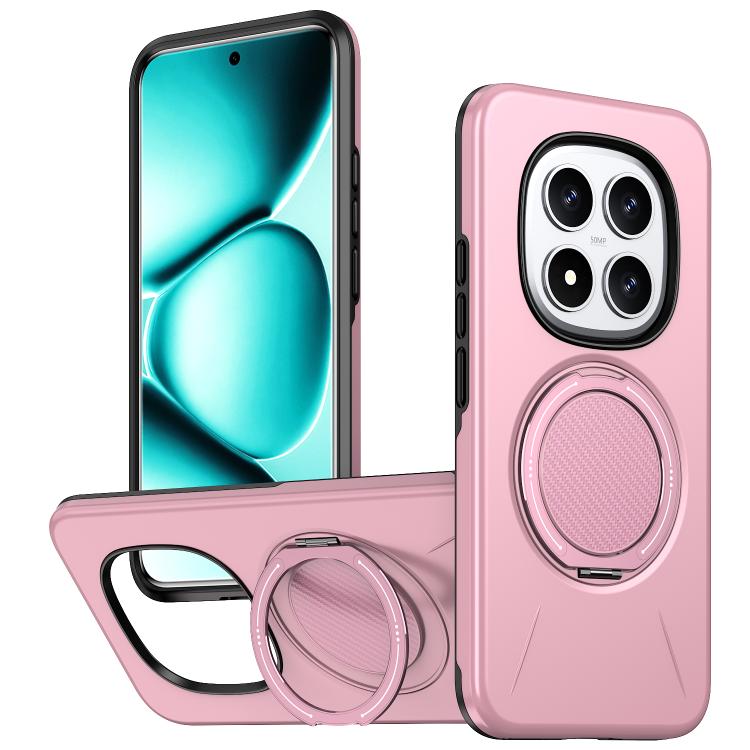 Kalebol Magnetic MagSafe Rotation Holder PC Phone Case, For Xiaomi 17T Pro 5G, For Xiaomi 17T 5G, For Redmi Note15 Pro 4G Global 163.2mm, For Xiaomi 17 Pro Max, For Redmi Note15 Pro+ 5G Global 163.3mm, For Redmi Note 15 Pro 5G Global 163.6mm           ...