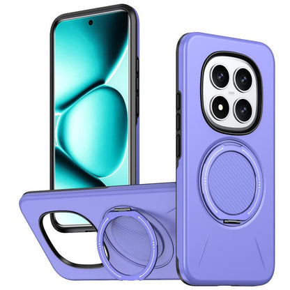 Kalebol Magnetic MagSafe Rotation Holder PC Phone Case, For Xiaomi 17T Pro 5G, For Xiaomi 17T 5G, For Redmi Note15 Pro 4G Global 163.2mm, For Xiaomi 17 Pro Max, For Redmi Note15 Pro+ 5G Global 163.3mm, For Redmi Note 15 Pro 5G Global 163.6mm           ...