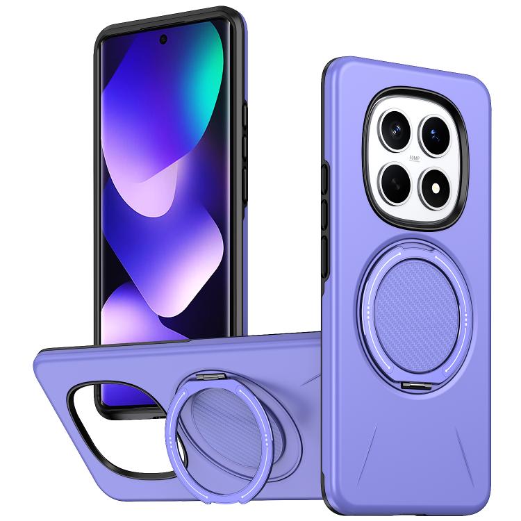 Kalebol Magnetic MagSafe Rotation Holder PC Phone Case, For Xiaomi 17T Pro 5G, For Xiaomi 17T 5G, For Redmi Note15 Pro 4G Global 163.2mm, For Xiaomi 17 Pro Max, For Redmi Note15 Pro+ 5G Global 163.3mm, For Redmi Note 15 Pro 5G Global 163.6mm           ...
