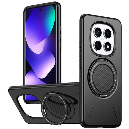 Kalebol Magnetic MagSafe Rotation Holder PC Phone Case, For Xiaomi 17T Pro 5G, For Xiaomi 17T 5G, For Redmi Note15 Pro 4G Global 163.2mm, For Xiaomi 17 Pro Max, For Redmi Note15 Pro+ 5G Global 163.3mm, For Redmi Note 15 Pro 5G Global 163.6mm           ...