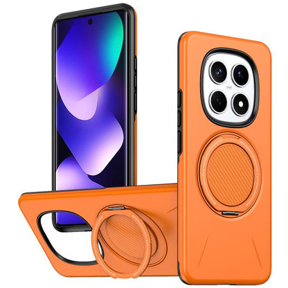 Kalebol Magnetic MagSafe Rotation Holder PC Phone Case, For Xiaomi 17T Pro 5G, For Xiaomi 17T 5G, For Redmi Note15 Pro 4G Global 163.2mm, For Xiaomi 17 Pro Max, For Redmi Note15 Pro+ 5G Global 163.3mm, For Redmi Note 15 Pro 5G Global 163.6mm           ...