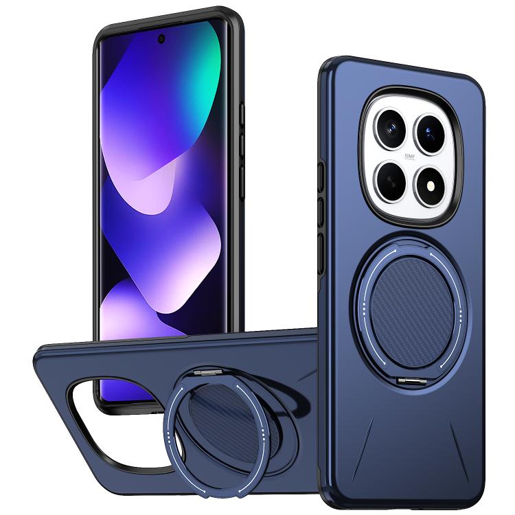 Kalebol Magnetic MagSafe Rotation Holder PC Phone Case, For Xiaomi 17T Pro 5G, For Xiaomi 17T 5G, For Redmi Note15 Pro 4G Global 163.2mm, For Xiaomi 17 Pro Max, For Redmi Note15 Pro+ 5G Global 163.3mm, For Redmi Note 15 Pro 5G Global 163.6mm           ...