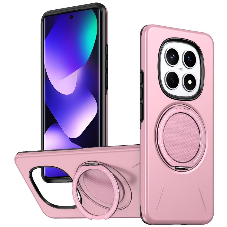 Kalebol Magnetic MagSafe Rotation Holder PC Phone Case, For Xiaomi 17T Pro 5G, For Xiaomi 17T 5G, For Redmi Note15 Pro 4G Global 163.2mm, For Xiaomi 17 Pro Max, For Redmi Note15 Pro+ 5G Global 163.3mm, For Redmi Note 15 Pro 5G Global 163.6mm           ...
