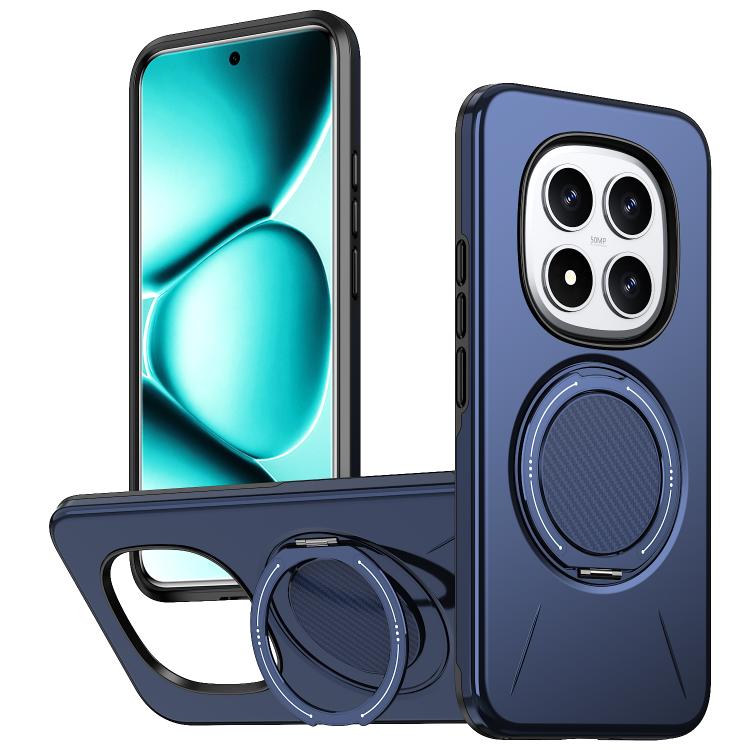 Kalebol Magnetic MagSafe Rotation Holder PC Phone Case, For Xiaomi 17T Pro 5G, For Xiaomi 17T 5G, For Redmi Note15 Pro 4G Global 163.2mm, For Xiaomi 17 Pro Max, For Redmi Note15 Pro+ 5G Global 163.3mm, For Redmi Note 15 Pro 5G Global 163.6mm           ...