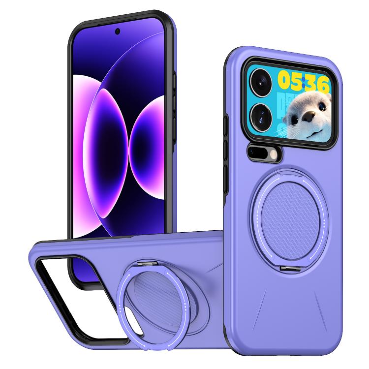 Kalebol Magnetic MagSafe Rotation Holder PC Phone Case, For Xiaomi 17T Pro 5G, For Xiaomi 17T 5G, For Redmi Note15 Pro 4G Global 163.2mm, For Xiaomi 17 Pro Max, For Redmi Note15 Pro+ 5G Global 163.3mm, For Redmi Note 15 Pro 5G Global 163.6mm           ...