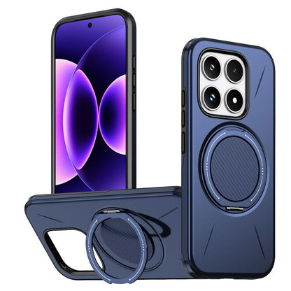 Kalebol Magnetic MagSafe Rotation Holder PC Phone Case, For Xiaomi 17T Pro 5G, For Xiaomi 17T 5G, For Redmi Note15 Pro 4G Global 163.2mm, For Xiaomi 17 Pro Max, For Redmi Note15 Pro+ 5G Global 163.3mm, For Redmi Note 15 Pro 5G Global 163.6mm           ...
