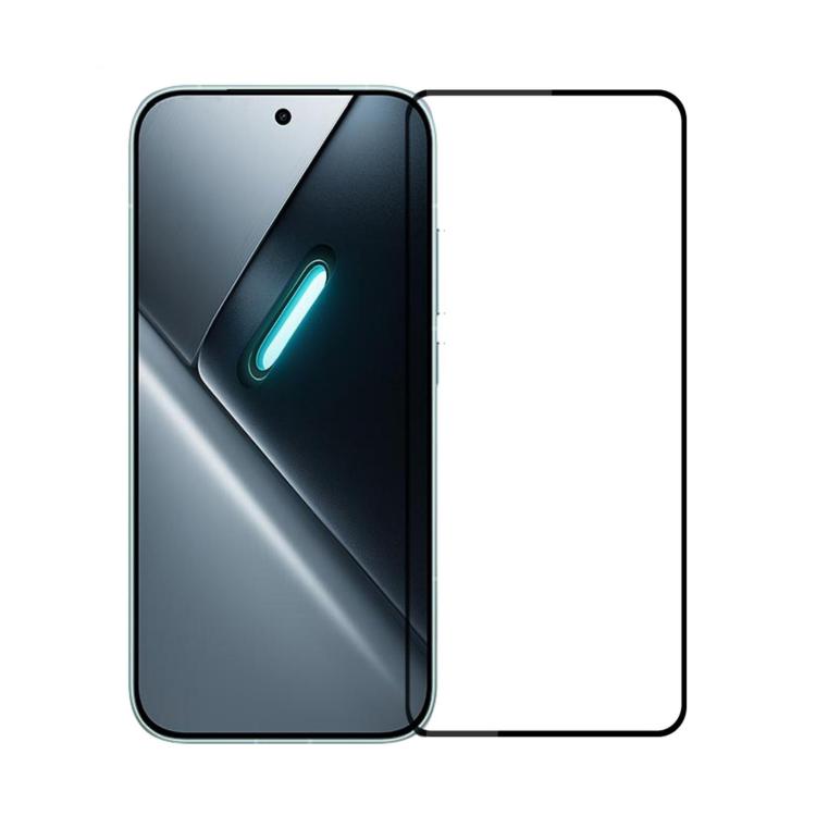 PINWUYO 9H 2.5D Full Screen Tempered Glass Film, For Redmi 17C 5G Global, For Xiaomi Poco M8 Power 5G, For Redmi K100 Pro Max / Poco F9 Ultra Unlock, For Redmi K100 Pro / Poco F9 Pro Unlock, For Redmi K90 Ultra, For Xiaomi 17 Max 5G Unlock             ...