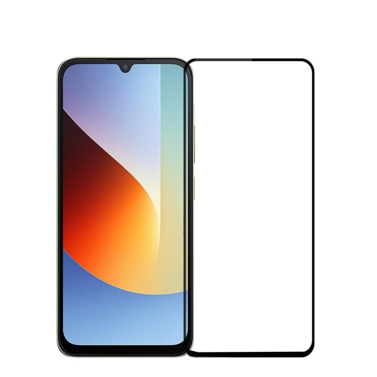 PINWUYO 9H 2.5D Full Screen Tempered Glass Film, For Redmi 17C 5G Global, For Xiaomi Poco M8 Power 5G, For Redmi K100 Pro Max / Poco F9 Ultra Unlock, For Redmi K100 Pro / Poco F9 Pro Unlock, For Redmi K90 Ultra, For Xiaomi 17 Max 5G Unlock             ...