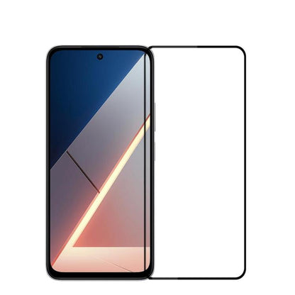 PINWUYO 9H 2.5D Full Screen Tempered Glass Film, For Redmi 17C 5G Global, For Xiaomi Poco M8 Power 5G, For Redmi K100 Pro Max / Poco F9 Ultra Unlock, For Redmi K100 Pro / Poco F9 Pro Unlock, For Redmi K90 Ultra, For Xiaomi 17 Max 5G Unlock             ...