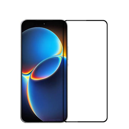 PINWUYO 9H 2.5D Full Screen Tempered Glass Film, For Redmi 17C 5G Global, For Xiaomi Poco M8 Power 5G, For Redmi K100 Pro Max / Poco F9 Ultra Unlock, For Redmi K100 Pro / Poco F9 Pro Unlock, For Redmi K90 Ultra, For Xiaomi 17 Max 5G Unlock             ...