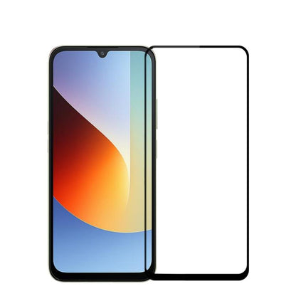 PINWUYO 9H 2.5D Full Screen Tempered Glass Film, For Redmi 17C 5G Global, For Xiaomi Poco M8 Power 5G, For Redmi K100 Pro Max / Poco F9 Ultra Unlock, For Redmi K100 Pro / Poco F9 Pro Unlock, For Redmi K90 Ultra, For Xiaomi 17 Max 5G Unlock             ...