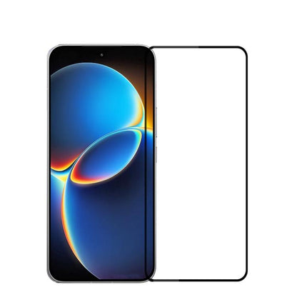 PINWUYO 9H 2.5D Full Screen Tempered Glass Film, For Redmi 17C 5G Global, For Xiaomi Poco M8 Power 5G, For Redmi K100 Pro Max / Poco F9 Ultra Unlock, For Redmi K100 Pro / Poco F9 Pro Unlock, For Redmi K90 Ultra, For Xiaomi 17 Max 5G Unlock             ...