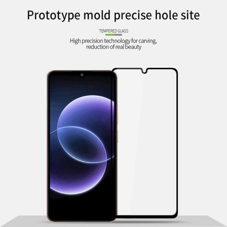 PINWUYO 9H 2.5D Full Screen Tempered Glass Film, For Redmi 17C 5G Global, For Xiaomi Poco M8 Power 5G, For Redmi K100 Pro Max / Poco F9 Ultra Unlock, For Redmi K100 Pro / Poco F9 Pro Unlock, For Redmi K90 Ultra, For Xiaomi 17 Max 5G Unlock             ...