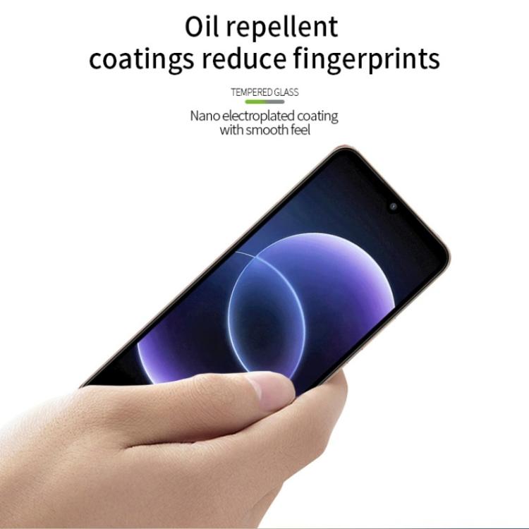 PINWUYO 9H 2.5D Full Screen Tempered Glass Film, For Redmi 17C 5G Global, For Xiaomi Poco M8 Power 5G, For Redmi K100 Pro Max / Poco F9 Ultra Unlock, For Redmi K100 Pro / Poco F9 Pro Unlock, For Redmi K90 Ultra, For Xiaomi 17 Max 5G Unlock             ...