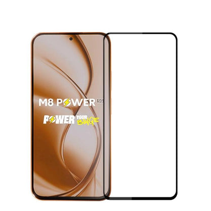 PINWUYO 9H 2.5D Full Screen Tempered Glass Film, For Redmi 17C 5G Global, For Xiaomi Poco M8 Power 5G, For Redmi K100 Pro Max / Poco F9 Ultra Unlock, For Redmi K100 Pro / Poco F9 Pro Unlock, For Redmi K90 Ultra, For Xiaomi 17 Max 5G Unlock             ...